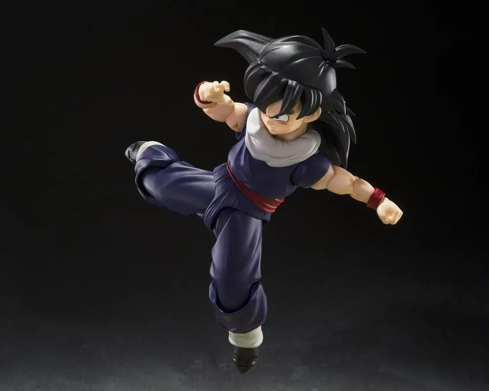 Dragon Ball Z S.H.Figuarts Action Figure Son Gohan (Z-Fighters) (Limited Edition Z-Fighters Group Base Ver. A) 11 cm